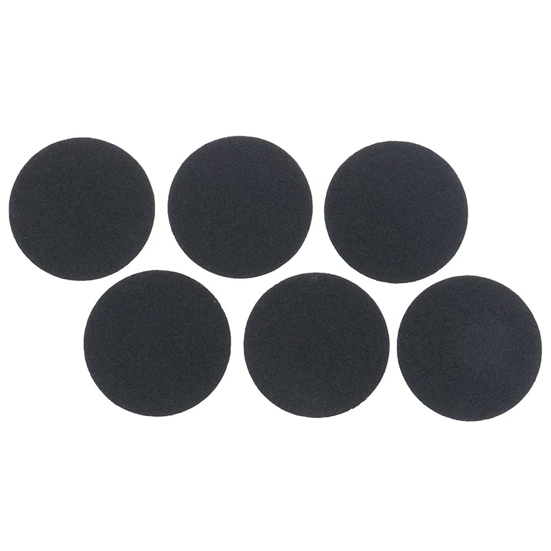 60pcs Sandpaper Discs