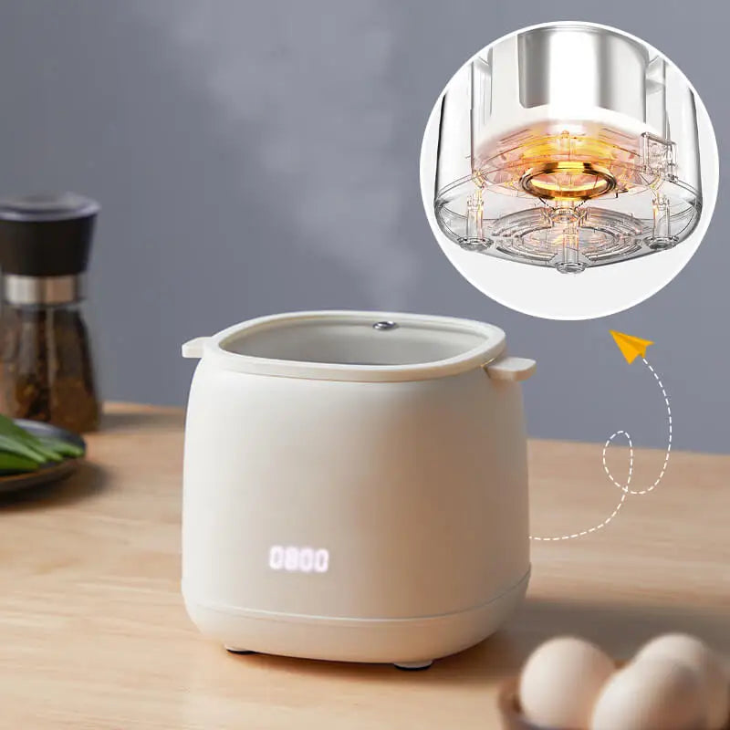 Electric Smart Egg Cooker