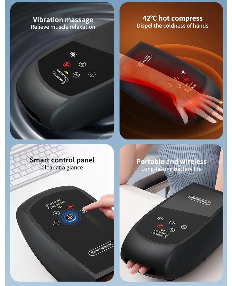 Electric Hand Massager