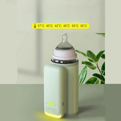 Portable Night Milk Dispenser