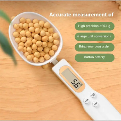 Electronic Measuring Spoon Kitchen Scale