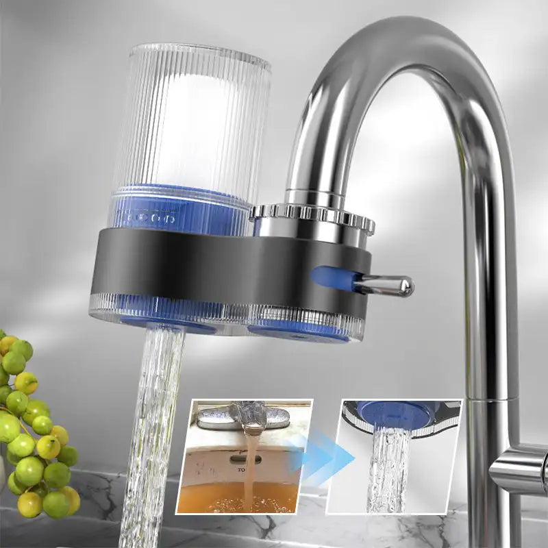 Ceramic Tap Water Purifier