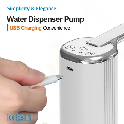 Electric Water Dispenser Pump