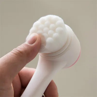 Silicone Face Cleansing Brush