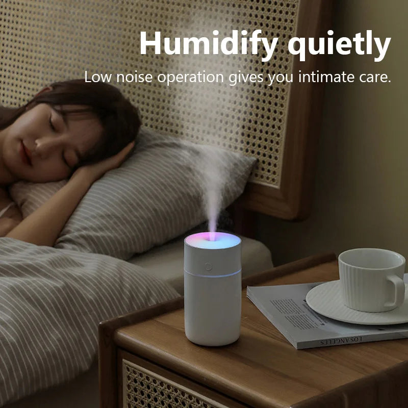 Portable Air Humidifier