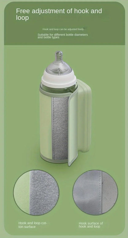 Portable Night Milk Dispenser