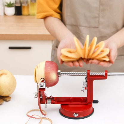 3-in-1 Apple Peeler & Slicer