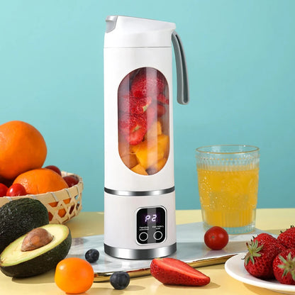 450ml USB Portable Blender