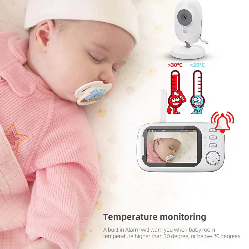 Wireless Baby Monitor Camera