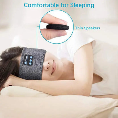 Wireless Music Eye Mask