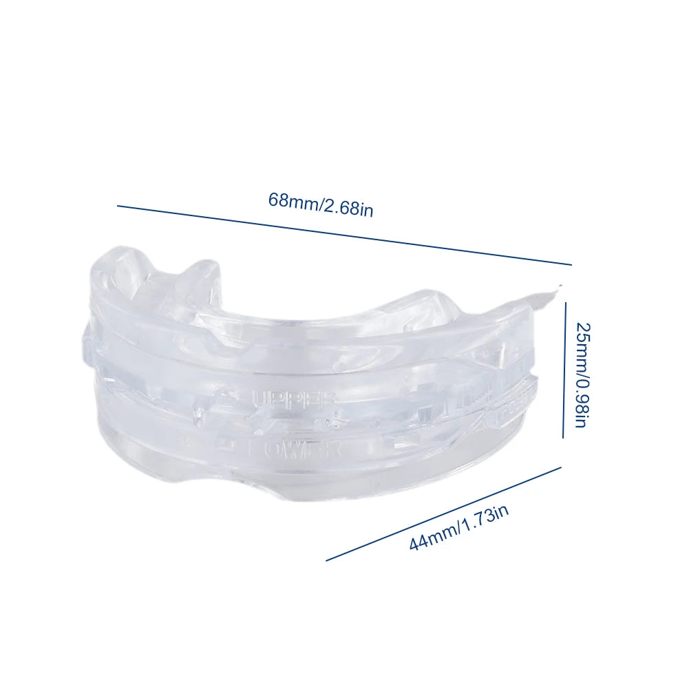 Adjustable Anti-Snoring Mouth Guard