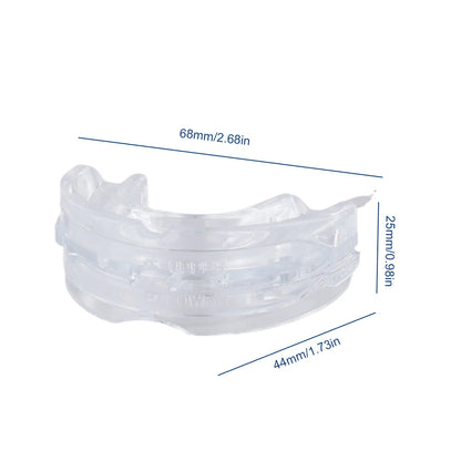 Adjustable Anti-Snoring Mouth Guard