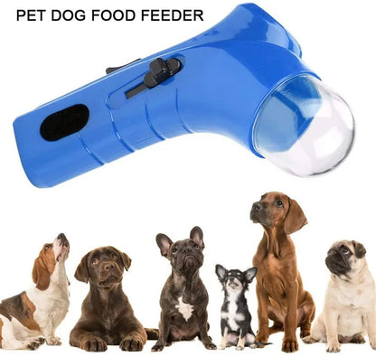 Pet Snack Catapult Launcher