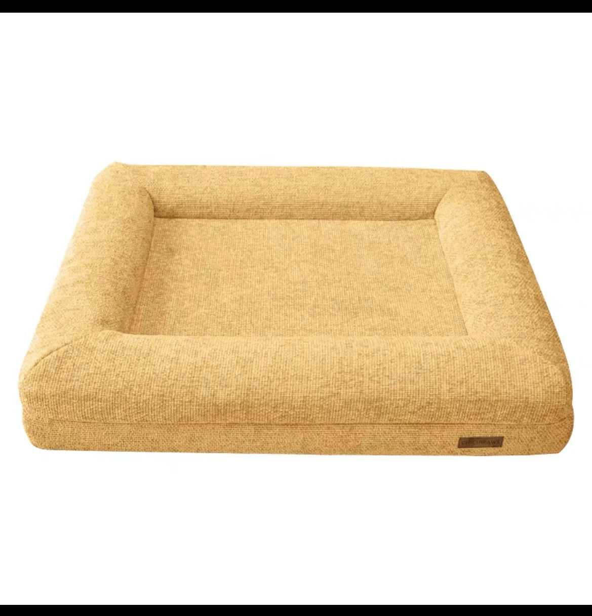 Washable Foam Pet Bed