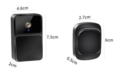 Wireless HD Smart Video Doorbell