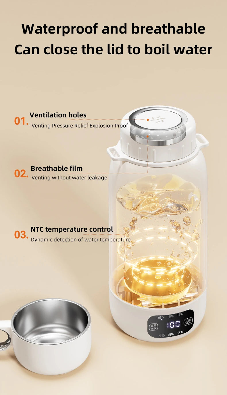 Portable Electric Kettle