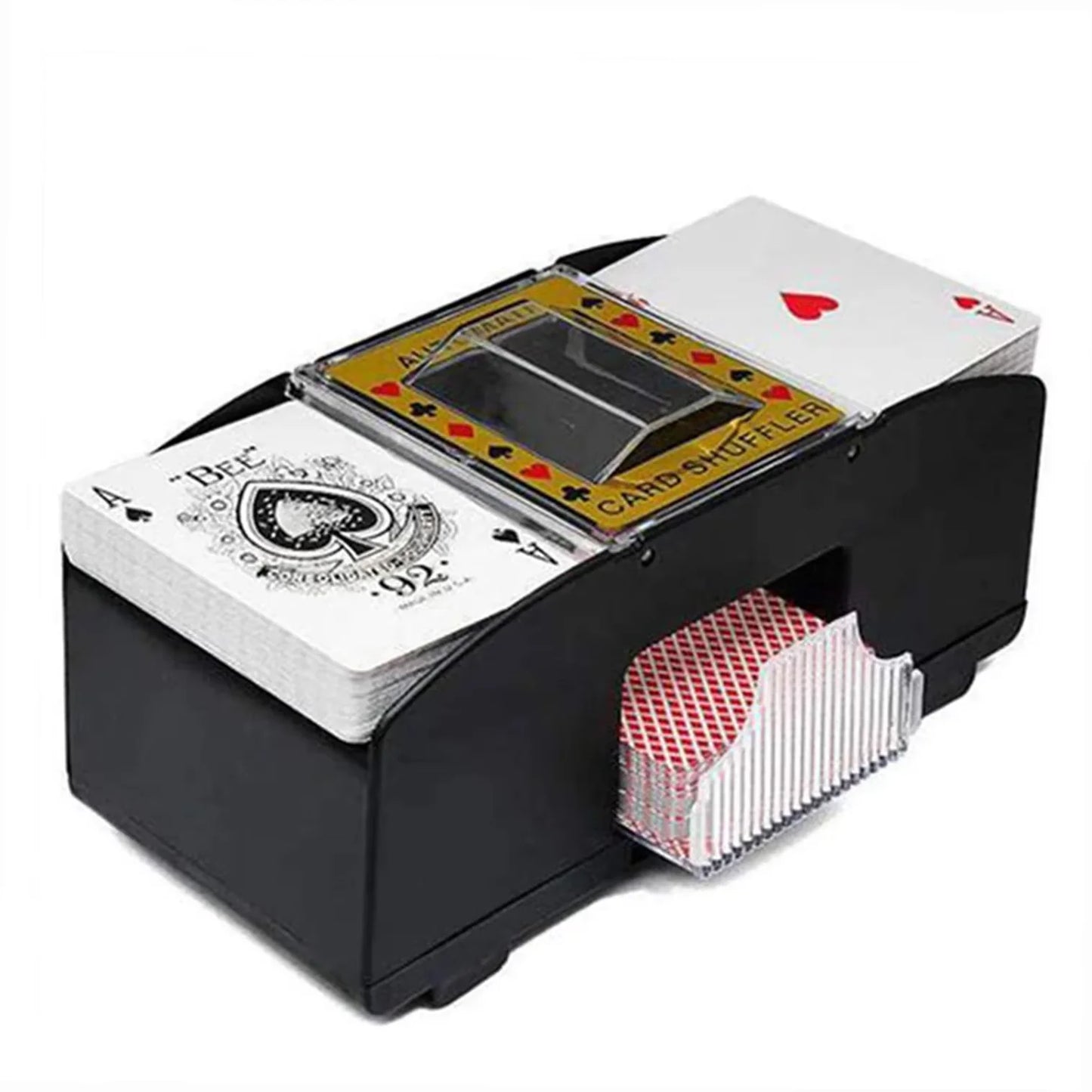 Automatic Card Shuffling Machine