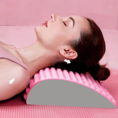 Back Stretcher Pillow & Massager