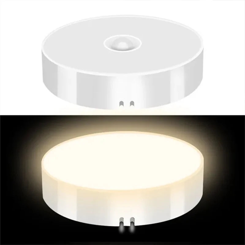 PIR Motion Sensor LED Night Light