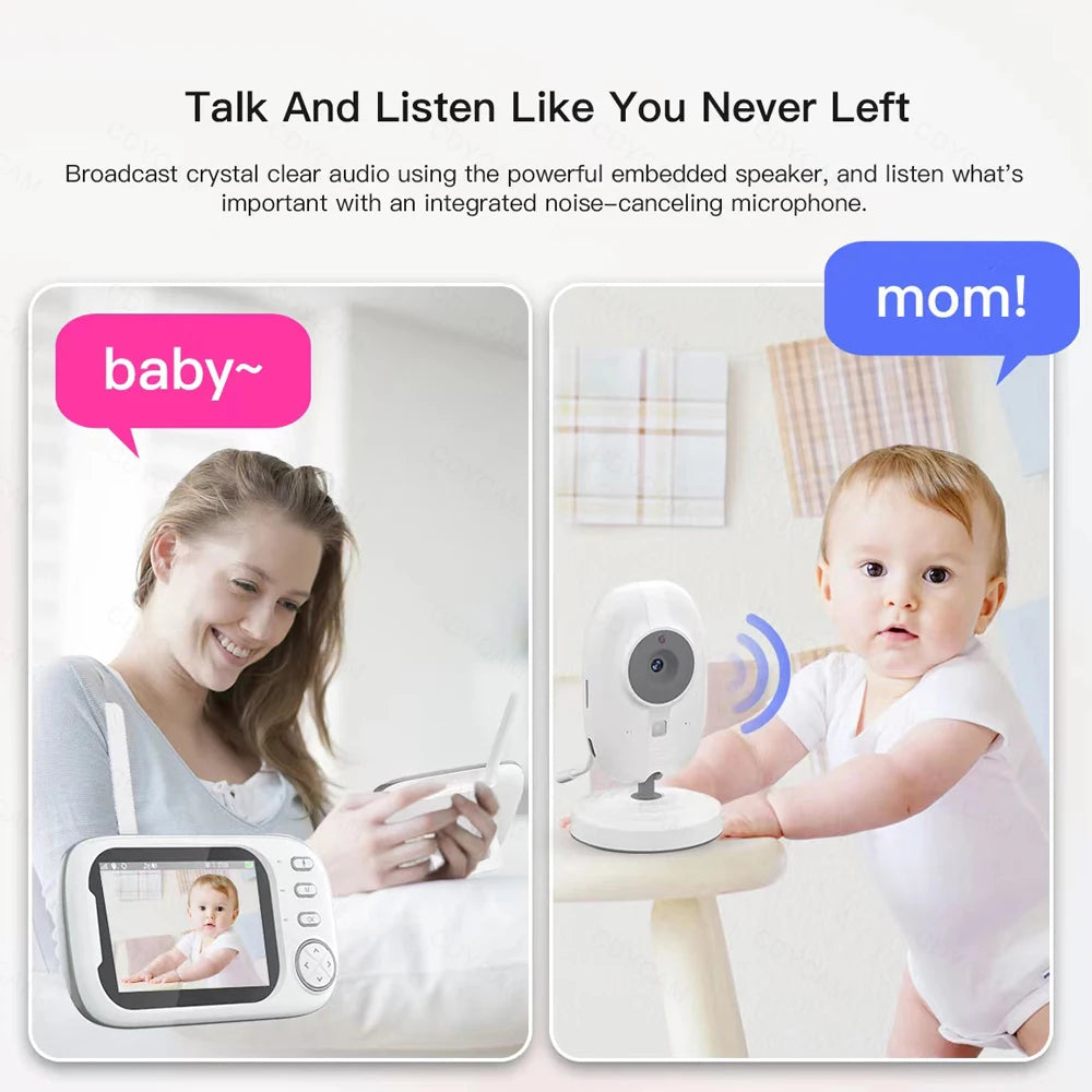 Wireless Baby Monitor Camera