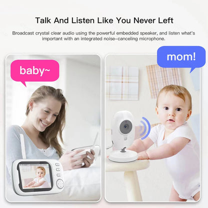 Wireless Baby Monitor Camera