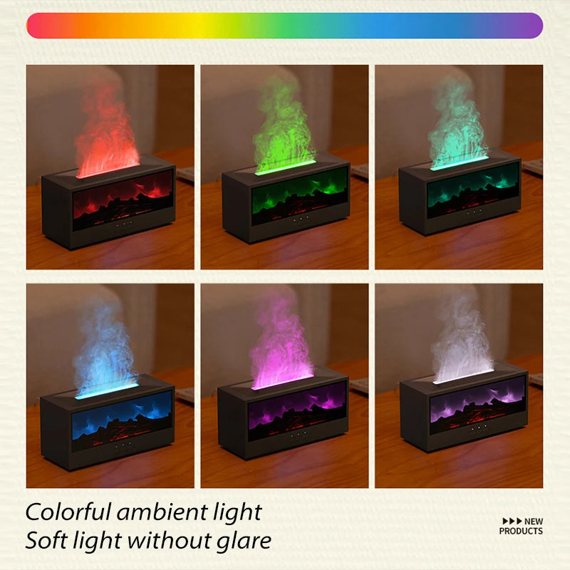 Fireplace Air Humidifier