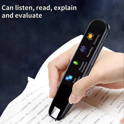 Portable Translation Pen