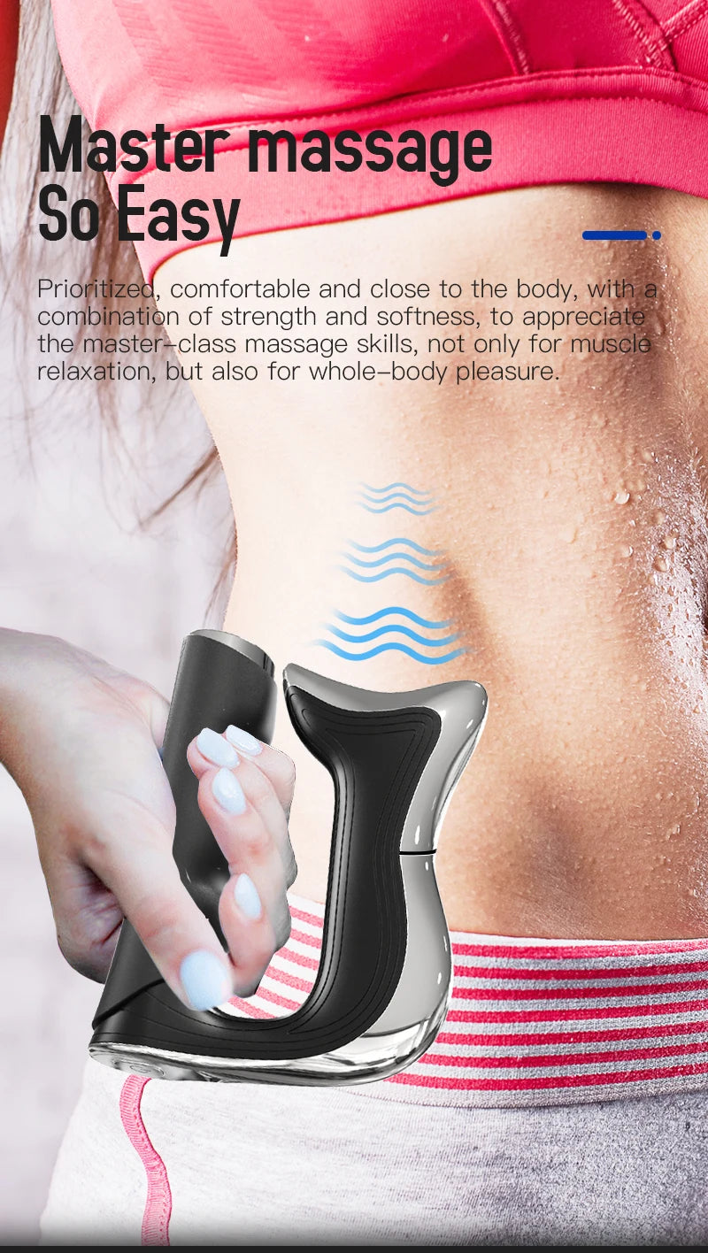 Electric Fascia Massager