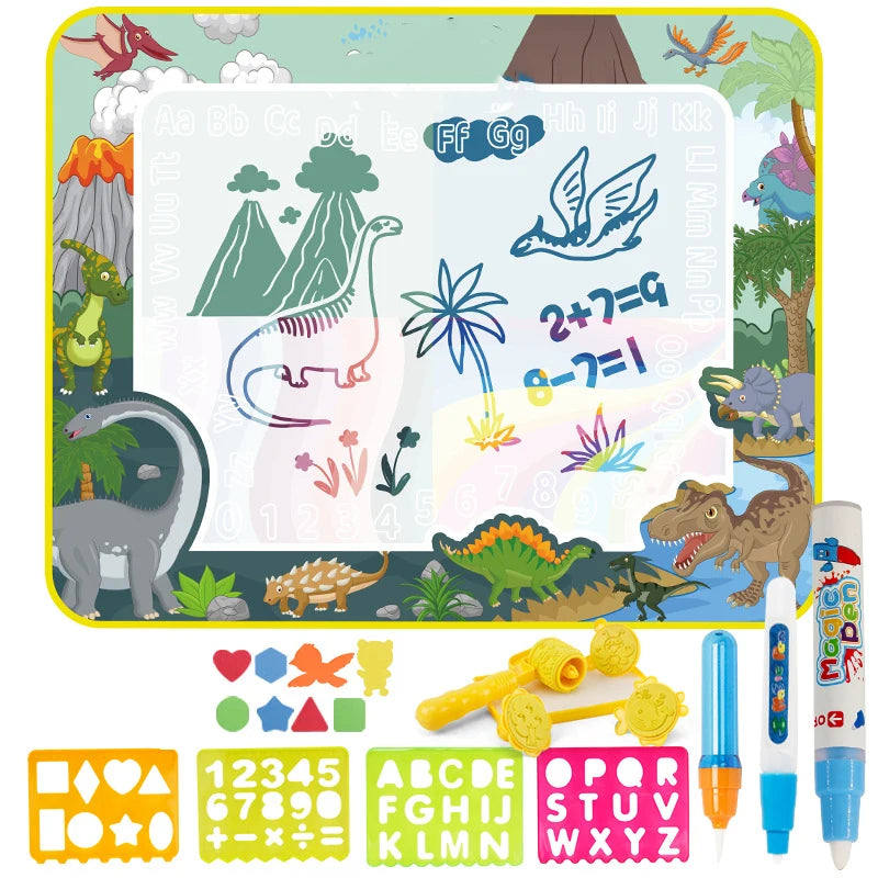 Magic Water Drawing Mat