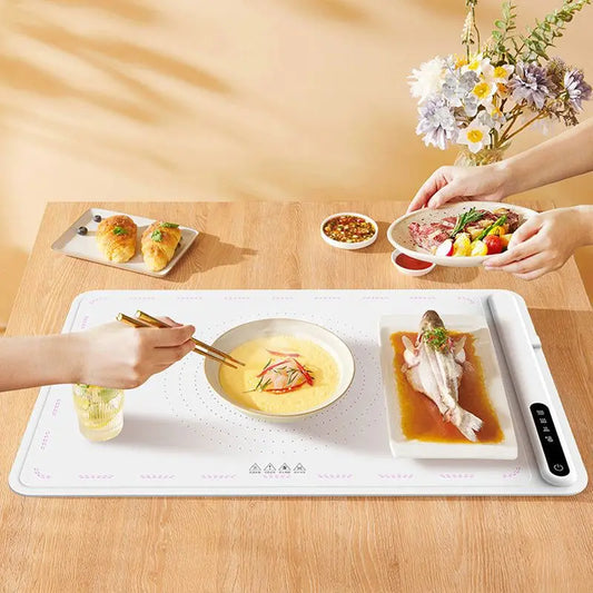 Electric Adjustable Warming Tray