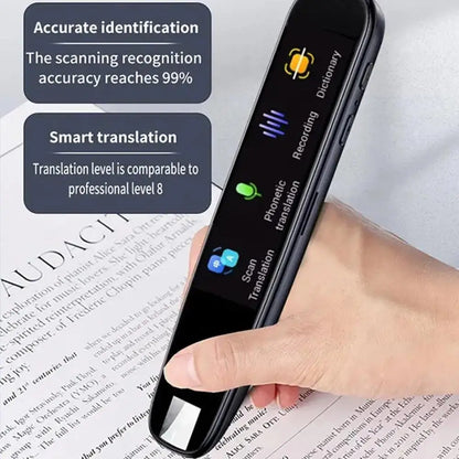 Portable Translation Pen