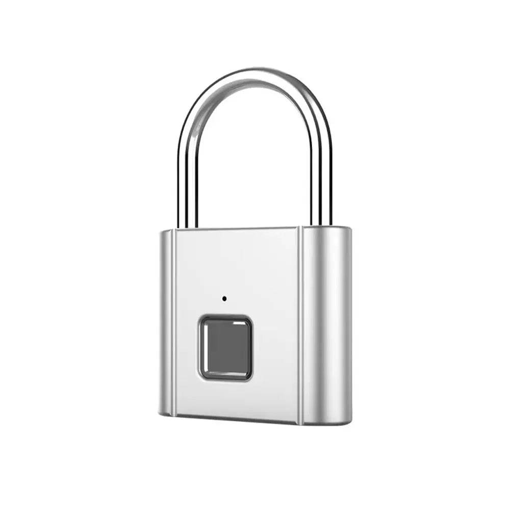 Smart Fingerprint Padlock