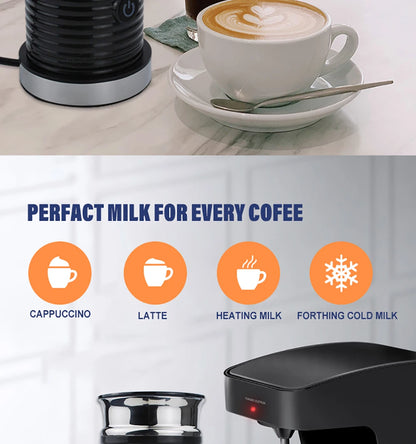 220V 500W Electric Milk Frother