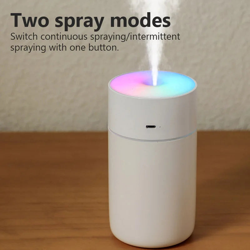 Portable Air Humidifier