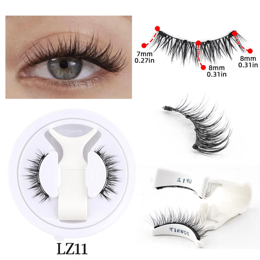 Magnetic Eyelashes Set