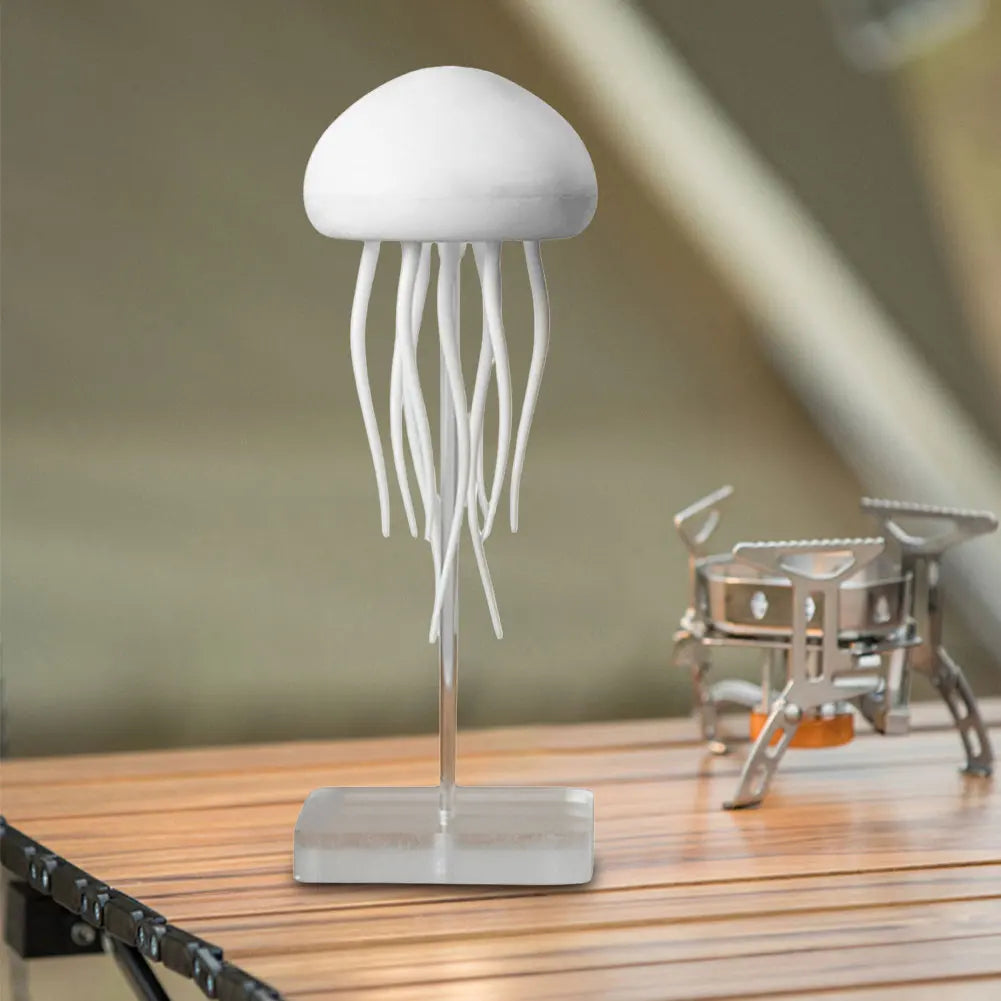 Cartoon Jellyfish LED Night Light