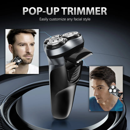 USB Electric Shaver