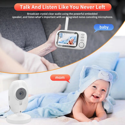 Wireless Baby Monitor Camera