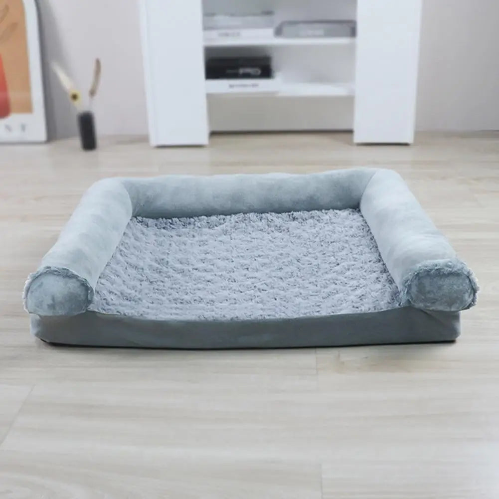 Orthopedic Large Dog Sofa Bed