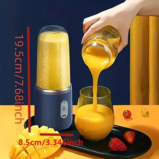 Portable Electric Blender Bottle