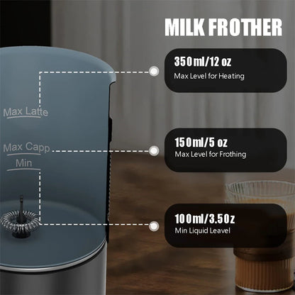 220V 500W Electric Milk Frother