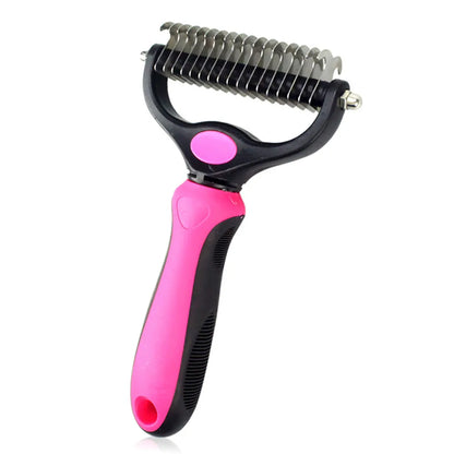 Double Sided Grooming Brush