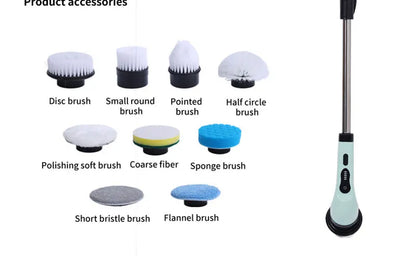 Multi functional electric Cleaning Brush