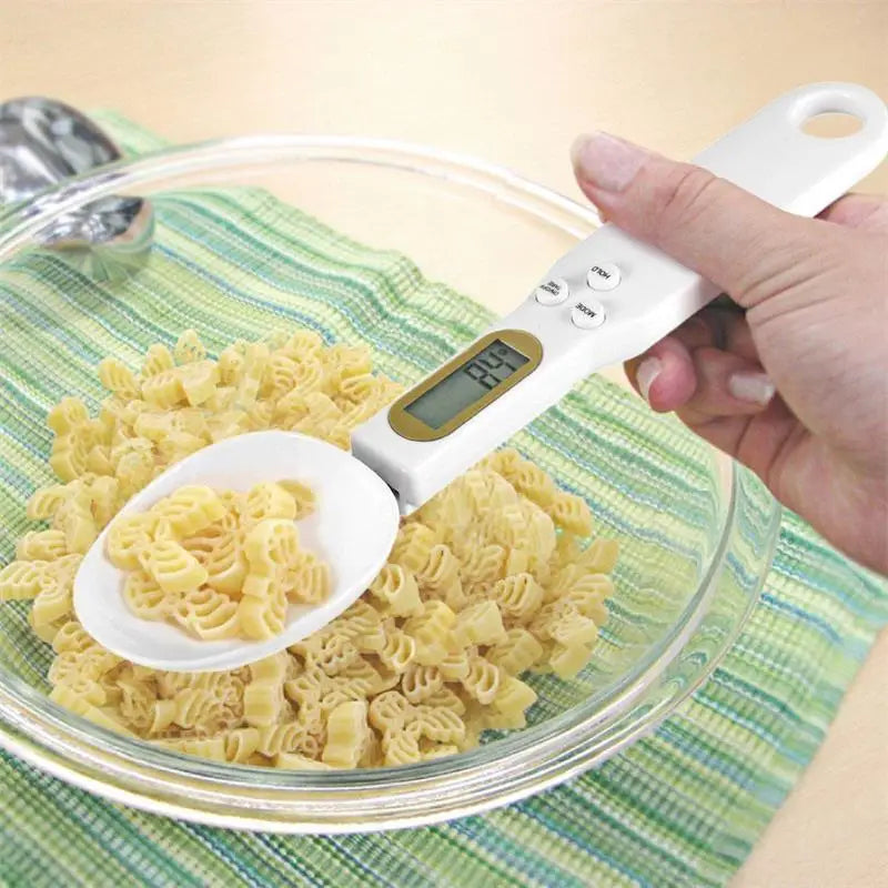 Electronic Measuring Spoon Kitchen Scale