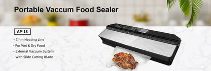 Electric Vacuum Sealer for Food