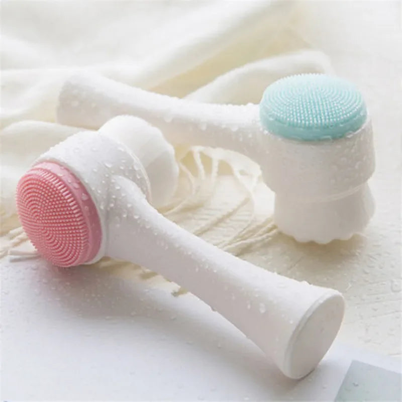 Silicone Face Cleansing Brush