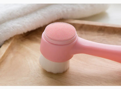 Silicone Face Cleansing Brush