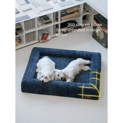 Washable Foam Pet Bed