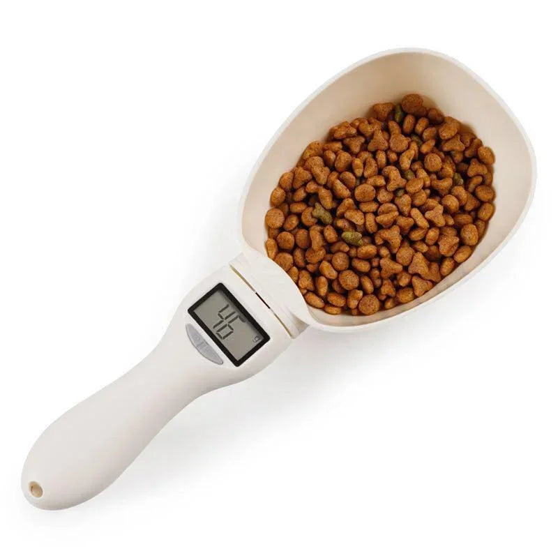 Food Measuring Scoop