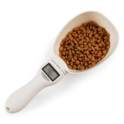 Food Measuring Scoop